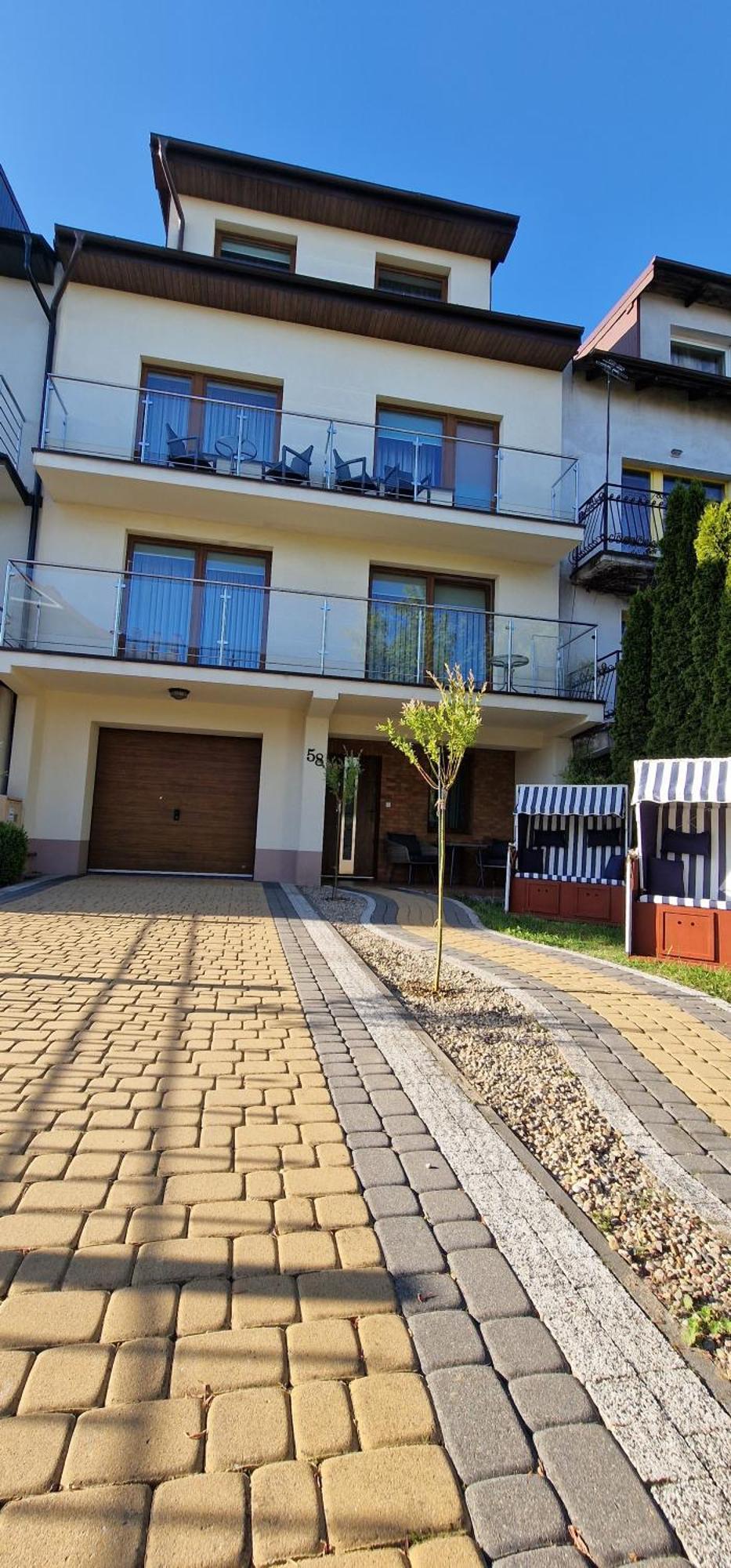Przystan Wladek Apartment Wladyslawowo Exterior photo