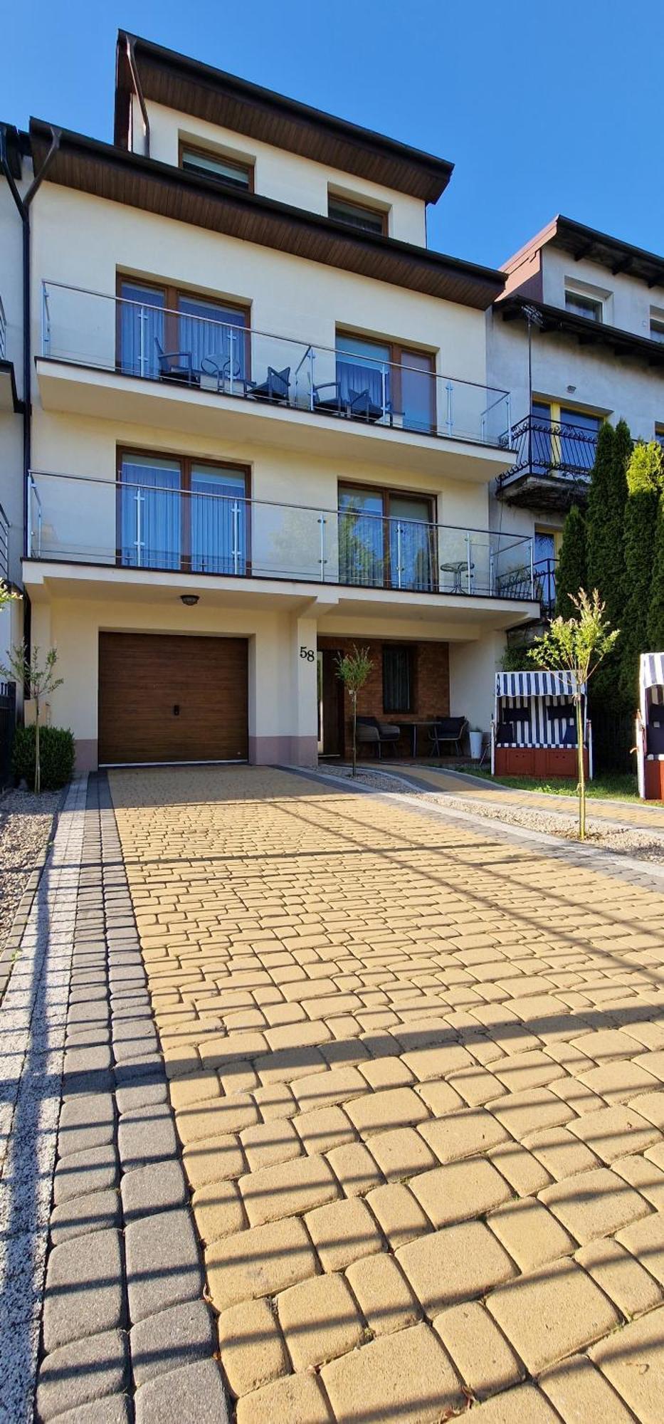 Przystan Wladek Apartment Wladyslawowo Exterior photo