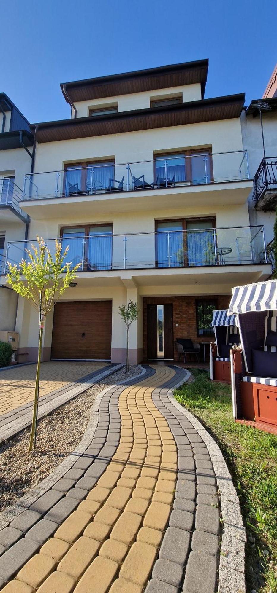 Przystan Wladek Apartment Wladyslawowo Exterior photo