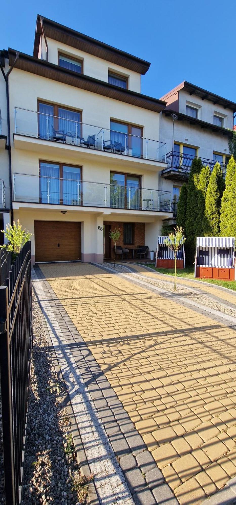 Przystan Wladek Apartment Wladyslawowo Exterior photo